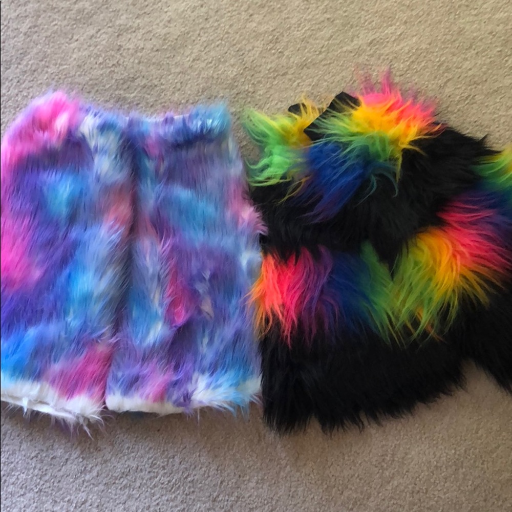 Fluffies for xy_dust